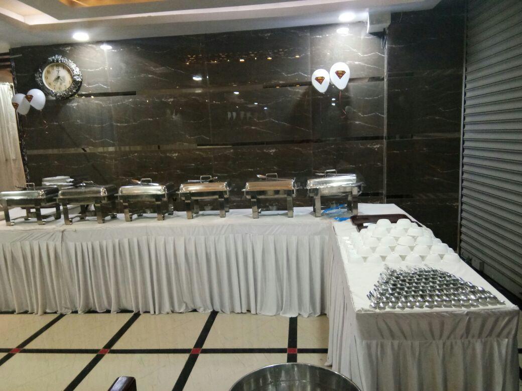 Hotel The Majestic Hyderabad Eksteriør billede