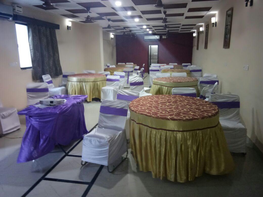 Hotel The Majestic Hyderabad Eksteriør billede