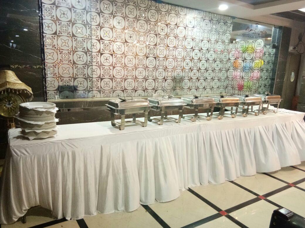 Hotel The Majestic Hyderabad Eksteriør billede