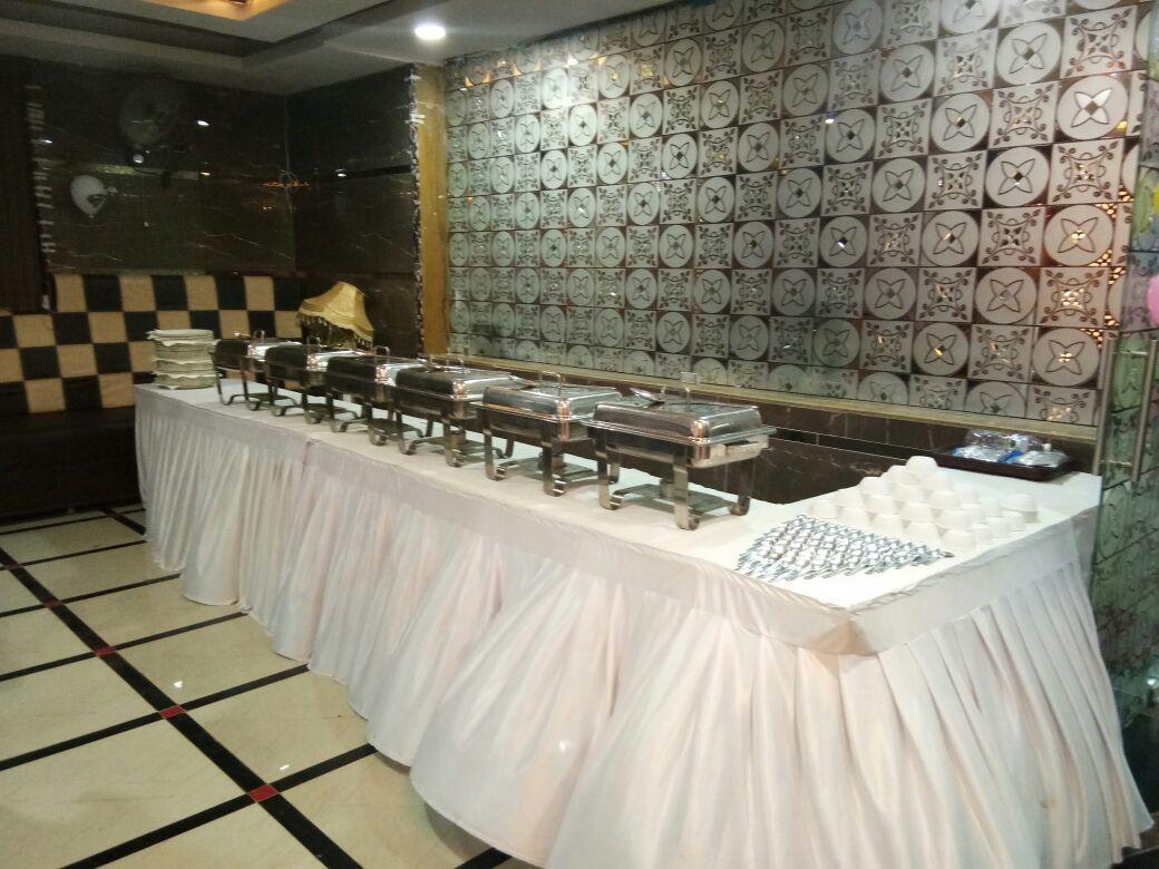 Hotel The Majestic Hyderabad Eksteriør billede
