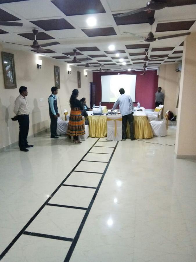Hotel The Majestic Hyderabad Eksteriør billede