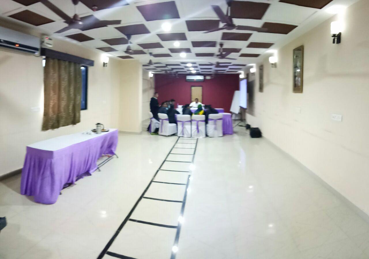 Hotel The Majestic Hyderabad Eksteriør billede
