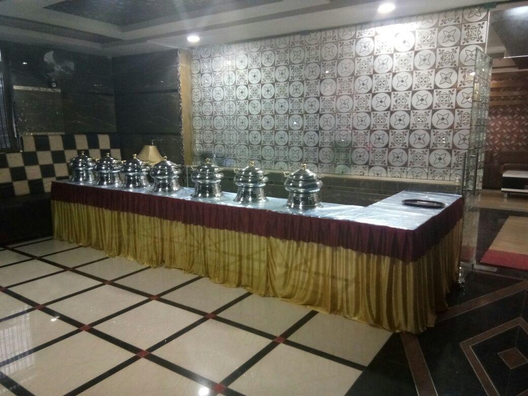 Hotel The Majestic Hyderabad Eksteriør billede